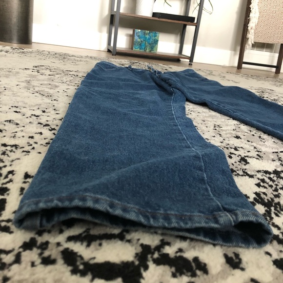 super cool 80s highrise rustler jeans - Picture 2 of 8